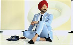 Punjabi singer & actor, Ranjit Bawa